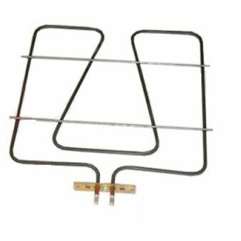 foto del prodotto resistenza base inferiore forno 1250w samet nardi compatibile54.0041.0