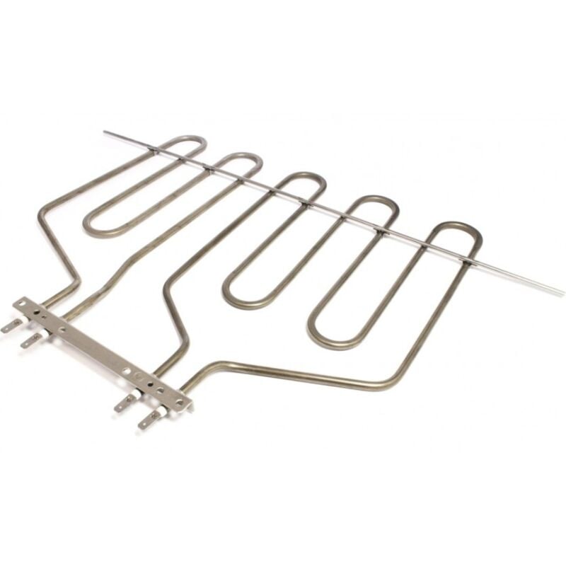foto del prodotto resistenza bistecchiera de longhi 1000w 1450w barby q