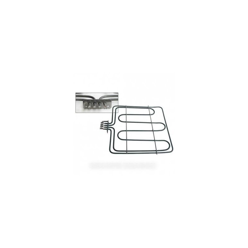 foto del prodotto resistenza cielo 2110w 1200w forni, fornelli elettrici e a gas rosieres 287697