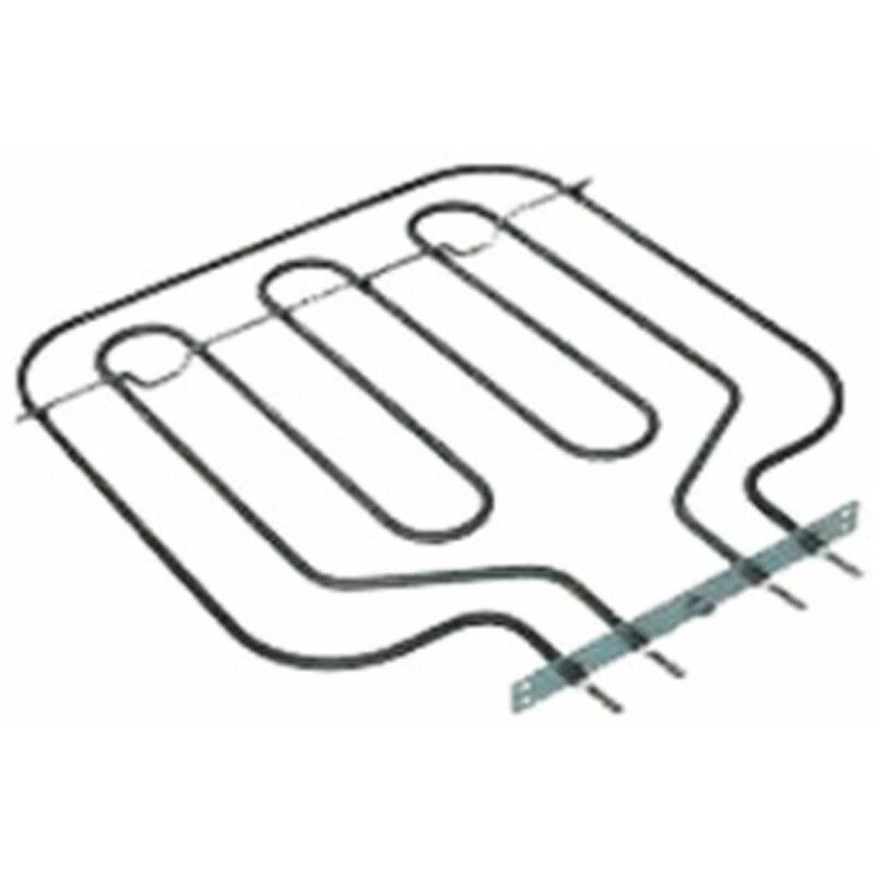 foto del prodotto resistenza cielo grill 700 w 2000 w forni, fornelli elettrici e a gas proline 339374