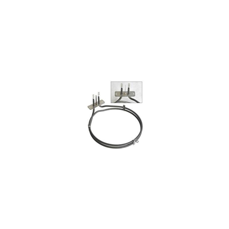 foto del prodotto resistenza circolare 1600w originale forni, fornelli elettrici e a gas ariston hotpoint 521363663216018305