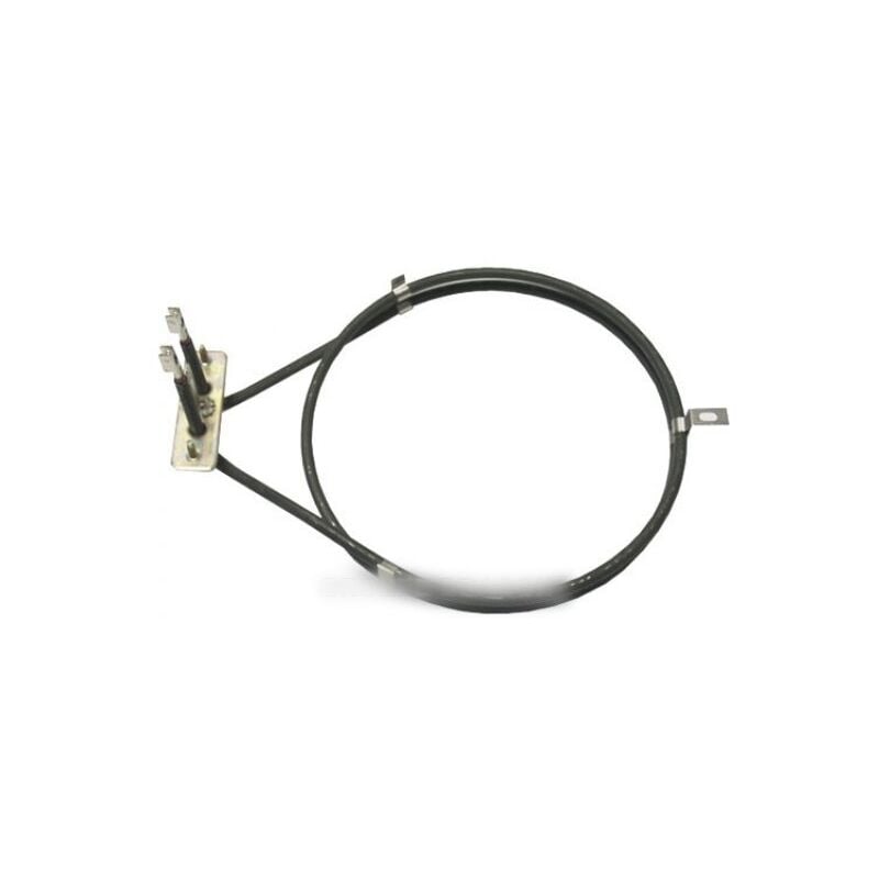 foto del prodotto resistenza circolare 2000w forni, fornelli elettrici e a gas de dietrich 643285060219229284