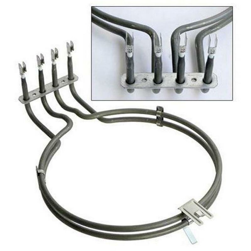 foto del prodotto resistenza circolare 2100w originale forni, fornelli elettrici e a gas siemens 2665733663946741986