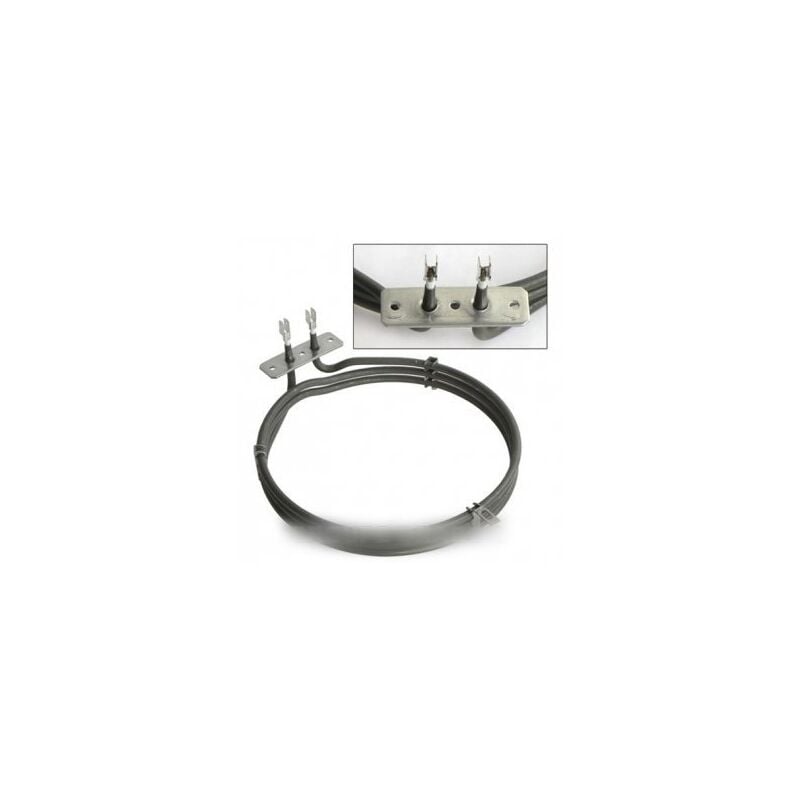foto del prodotto resistenza circolare 2700w forni, fornelli elettrici e a gas smeg 300492