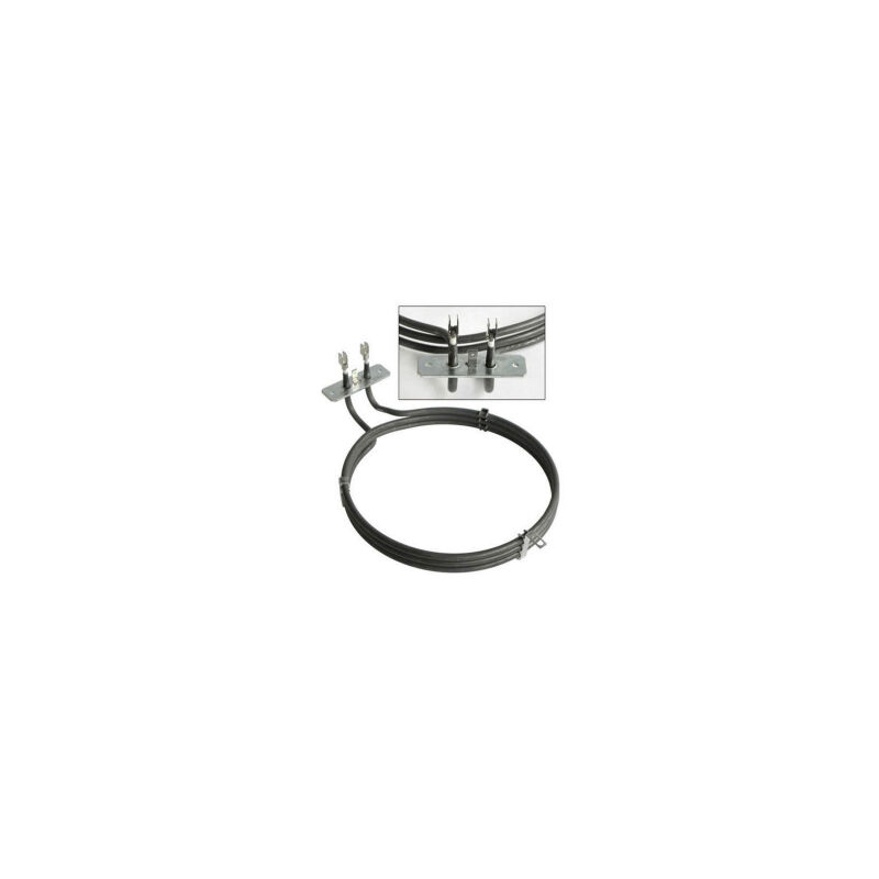 foto del prodotto resistenza circolare 2800w forni, fornelli elettrici e a gas indesit 2610383059493022201