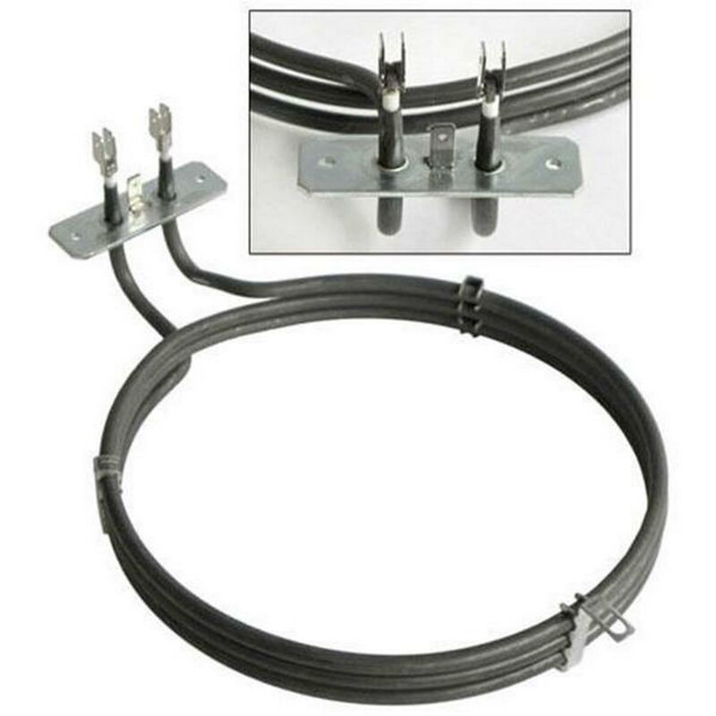 foto del prodotto resistenza circolare 2800w forni, fornelli elettrici e a gas indesit 2610385055524985956