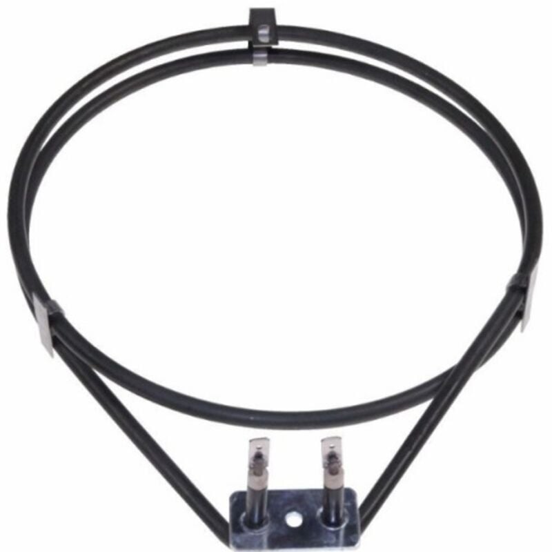 foto del prodotto resistenza circolare forno ventola 2000w electrolux rex aeg 192mm diametro
