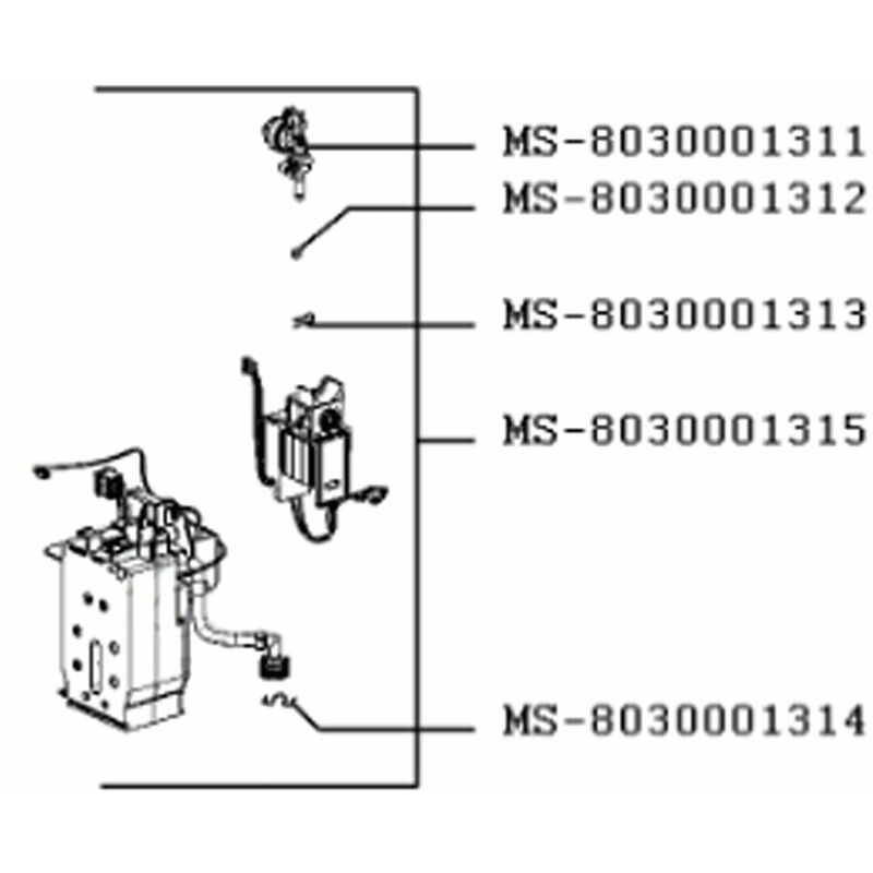 foto del prodotto resistenza codice ms 8030001315 macchina da caff , caffettiera seb 4348379