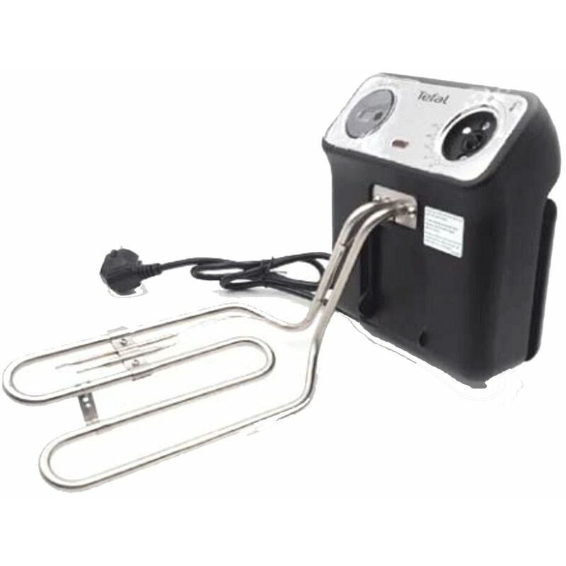 foto del prodotto resistenza con scocca senza pulsanti friggitrice tefal 346592