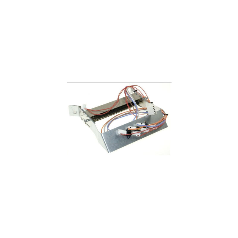 foto del prodotto resistenza condensatore originale asciugatrice indesit 343763