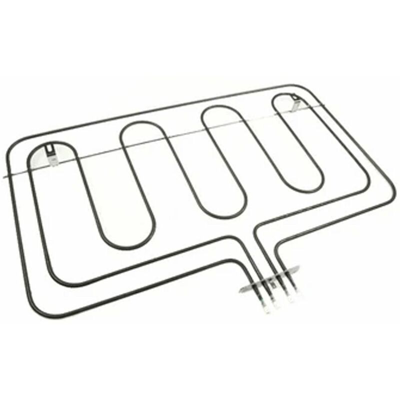 foto del prodotto resistenza della volta del grill originale forni, fornelli elettrici e a gas smeg 4352379
