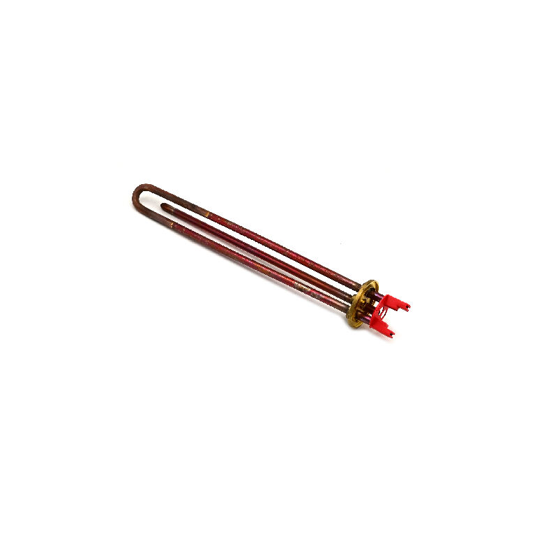 foto del prodotto resistenza diritta con flangia circolare d. 48 w 1500 l. 285 mm 230v