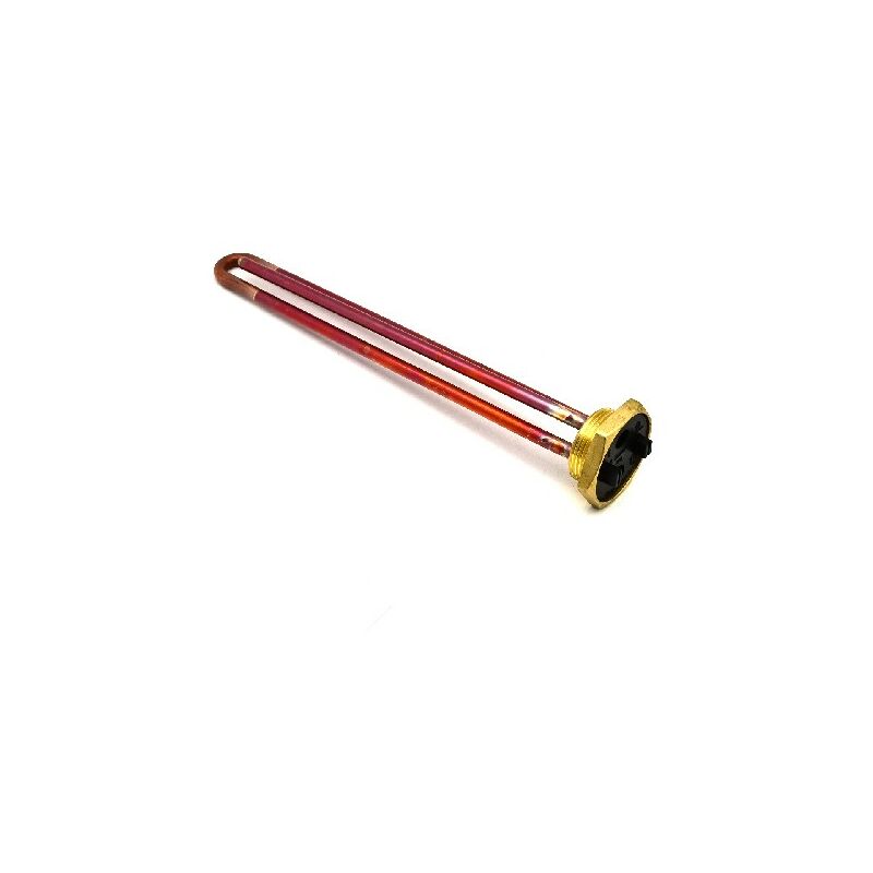 foto del prodotto resistenza diritta con tappo esagonale w 3000 - l. 300 mm 220-240v