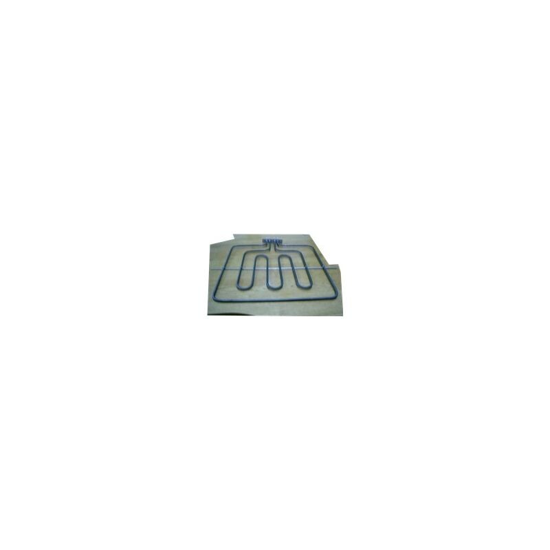 foto del prodotto resistenza doppia forno 1000w 2000w compatibile con varie marche