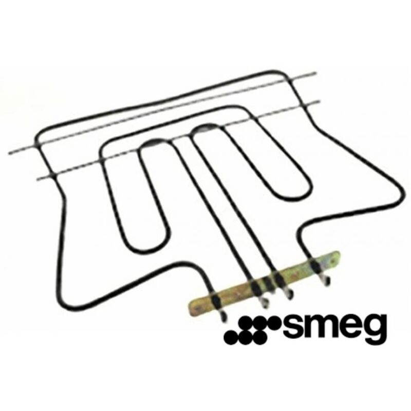 foto del prodotto resistenza doppia forno cucina da 800w 1800w smeg whestinghouse 806890113