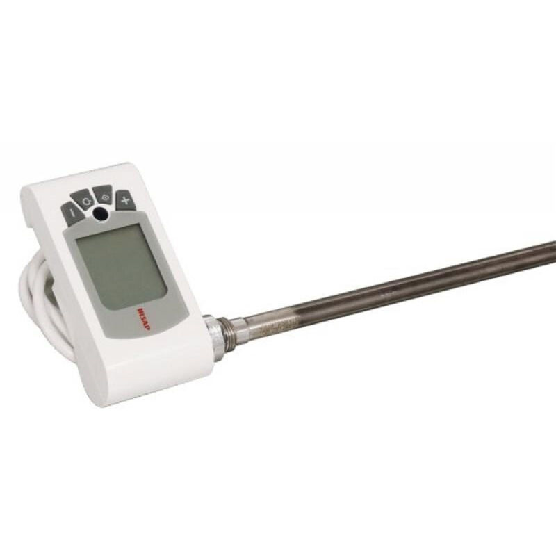 foto del prodotto resistenza elettrica controllo elettronico irsap 500w bianco anre0500gfp01