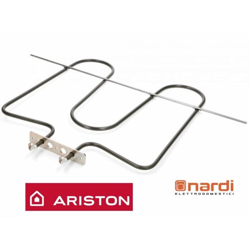 foto del prodotto resistenza forno inferiore base 1500w v220 ariston star nardi