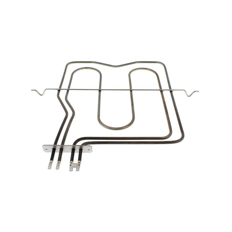 foto del prodotto resistenza forno superiore 1000 1200 w c00525932 indesit e hotpoint