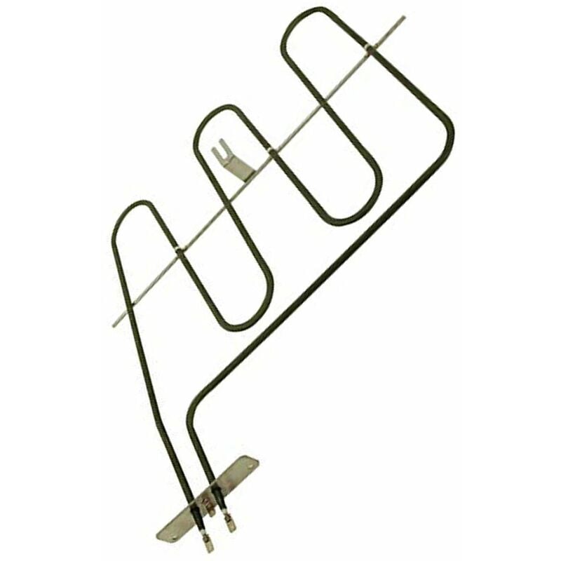 foto del prodotto resistenza griglia superiore originale forni, fornelli elettrici e a gas smeg 300442
