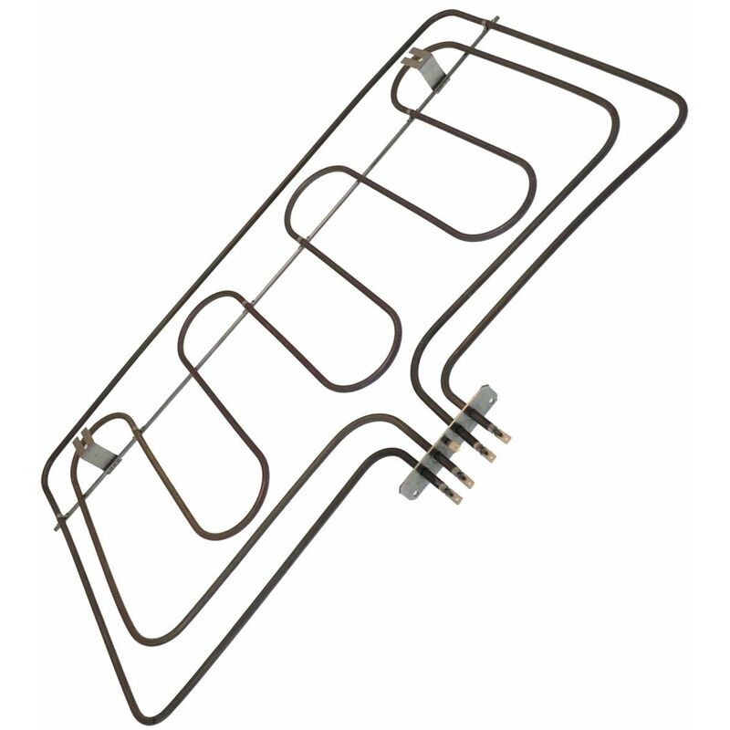 foto del prodotto resistenza grill 1300 2800w forni, fornelli elettrici e a gas smeg 3004993059511097273