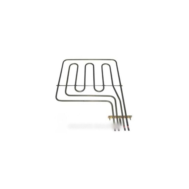 foto del prodotto resistenza grill superiore 1000 1650w forni, fornelli elettrici e a gas de dietrich 62867