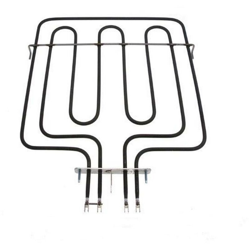foto del prodotto resistenza grill superiore 1800w 800w forni, fornelli elettrici e a gas de dietrich 814253662734051887