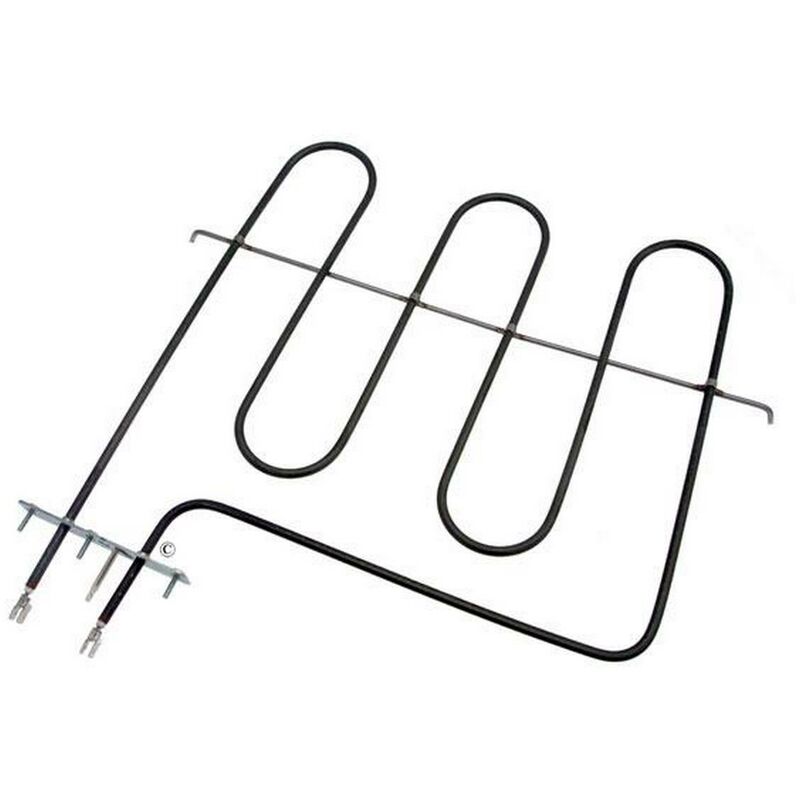 foto del prodotto resistenza grill superiore 2100w forni, fornelli elettrici e a gas brandt 626203663946503355