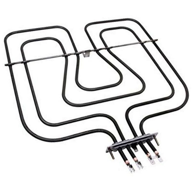 foto del prodotto resistenza grill superiore 800 1650w originale forni, fornelli elettrici e a gas electrolux 2611755053429687500