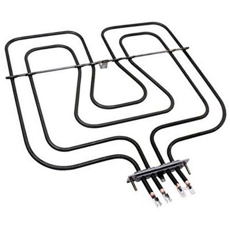 foto del prodotto resistenza grill superiore 800 1650w originale forni, fornelli elettrici e a gas electrolux 2611755054680084664