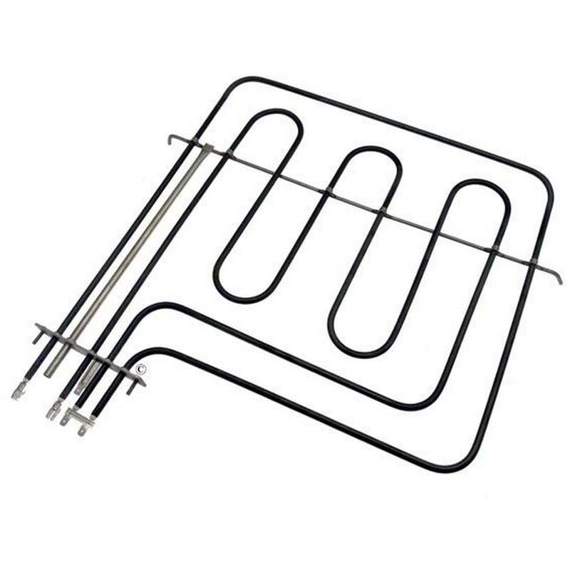 foto del prodotto resistenza grill superiore 800w 1800w forni, fornelli elettrici e a gas sauter 932873700995010097
