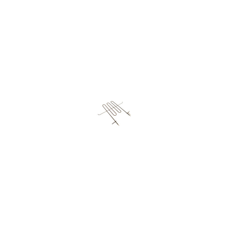 foto del prodotto resistenza grill superiore originale forni, fornelli elettrici e a gas indesit 300453