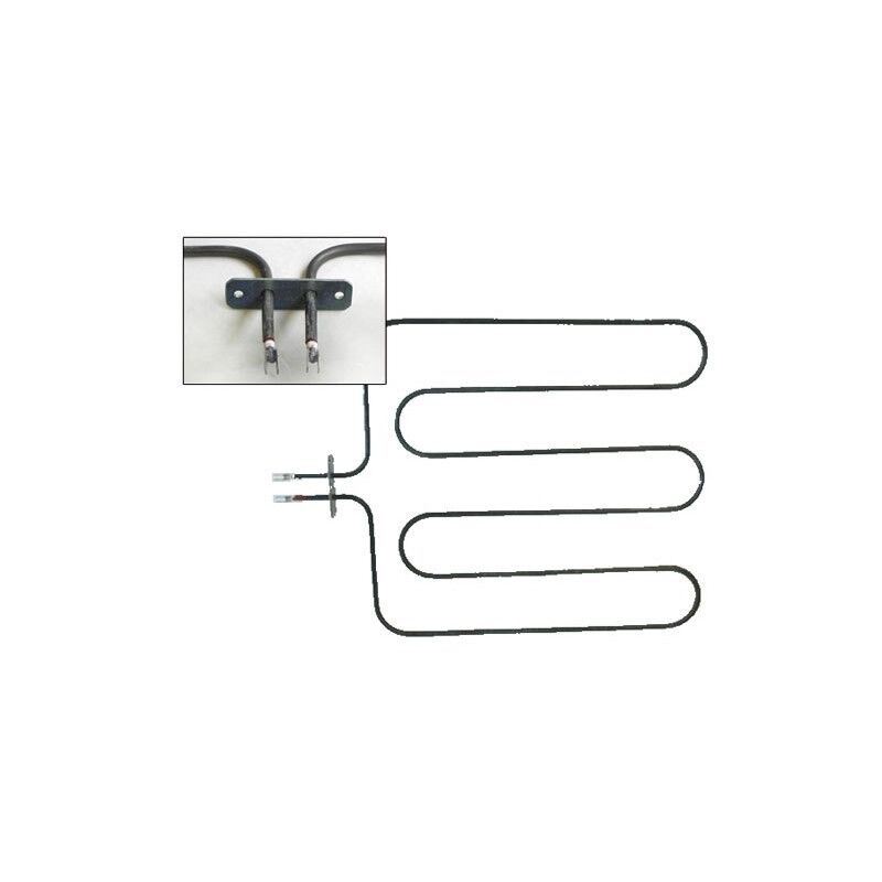 foto del prodotto resistenza inferiore 1200w forni, fornelli elettrici e a gas brandt 81310