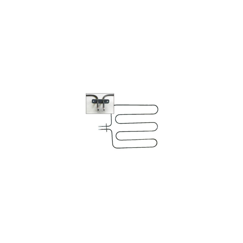 foto del prodotto resistenza inferiore 1200w forni, fornelli elettrici e a gas brandt 813103662734050491