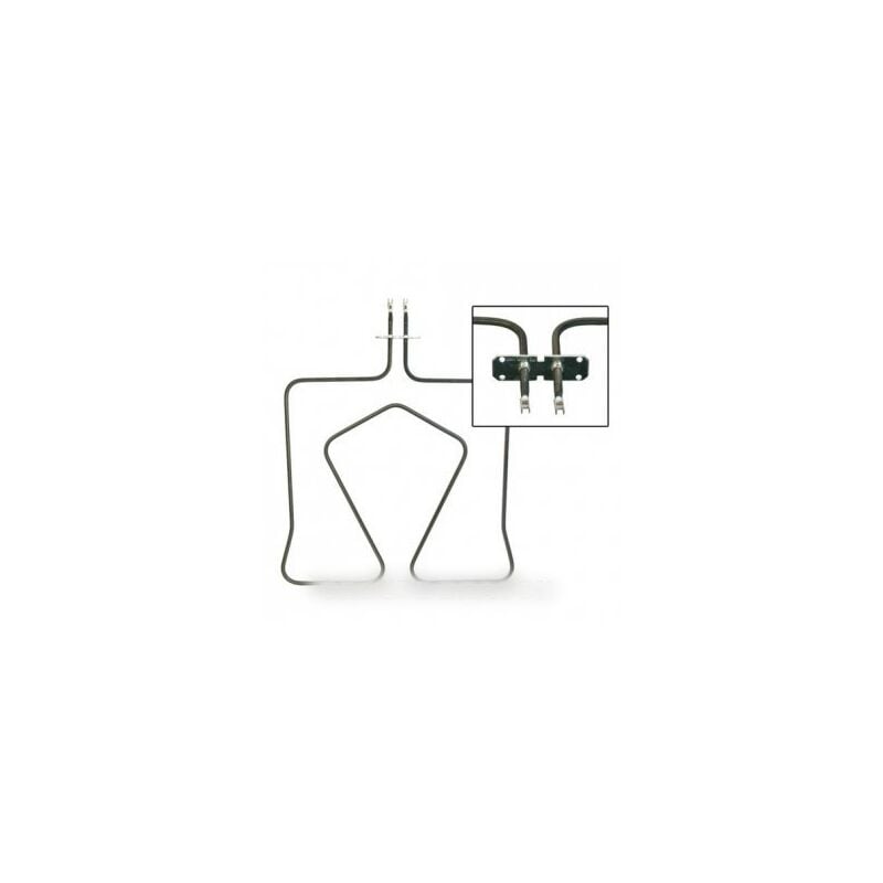 foto del prodotto resistenza inferiore 1200w forni, fornelli elettrici e a gas sauter 63016