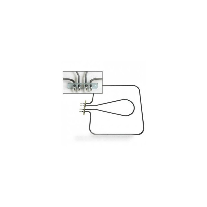 foto del prodotto resistenza inferiore 1500w forni, fornelli elettrici e a gas rosieres 2233283663946507186