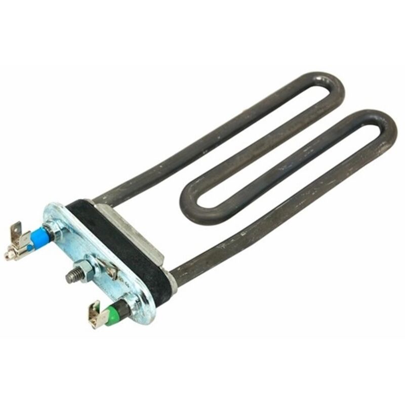 foto del prodotto resistenza lavatrice 1700w con termistore als68x 17cm c00066086 thermowatt