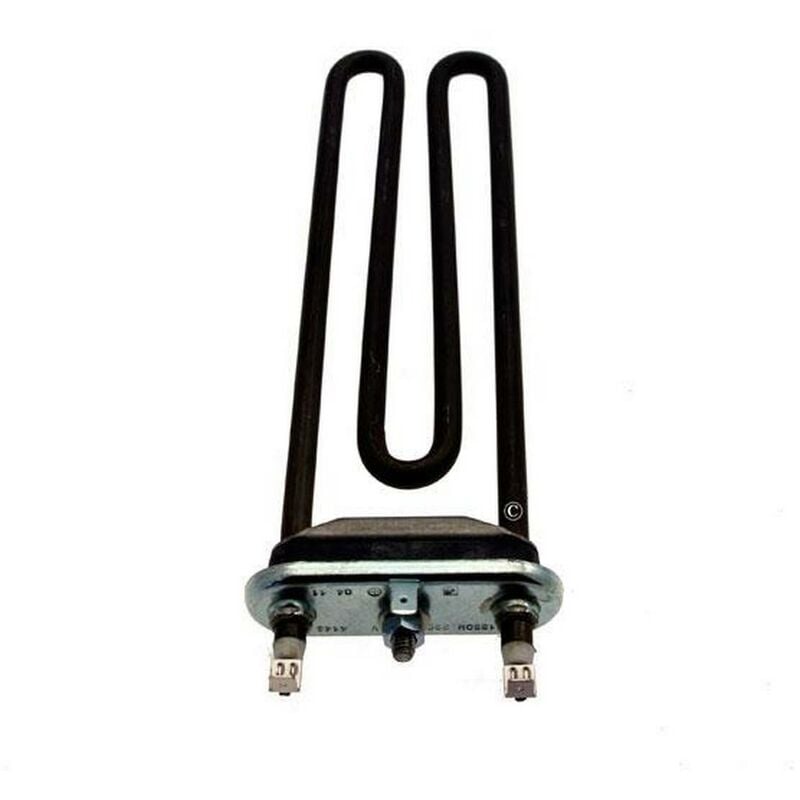 foto del prodotto resistenza riscaldatore per immersione 1850w lavatrice whirlpool 101872