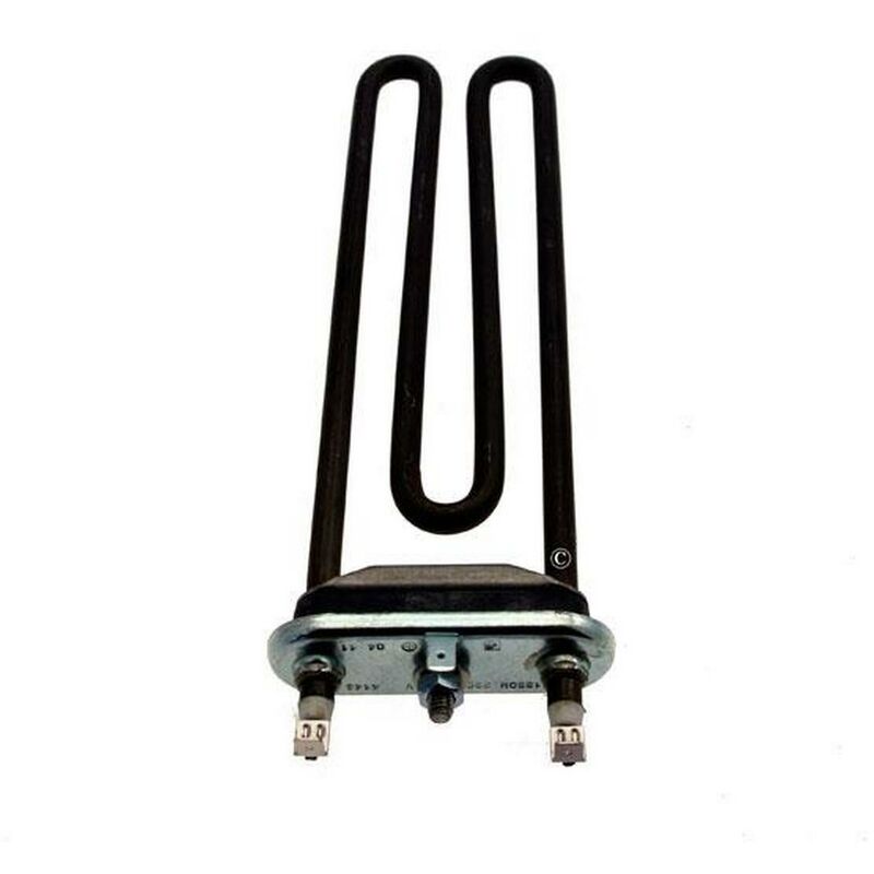 foto del prodotto resistenza riscaldatore per immersione 1850w lavatrice whirlpool 1018723665392102007