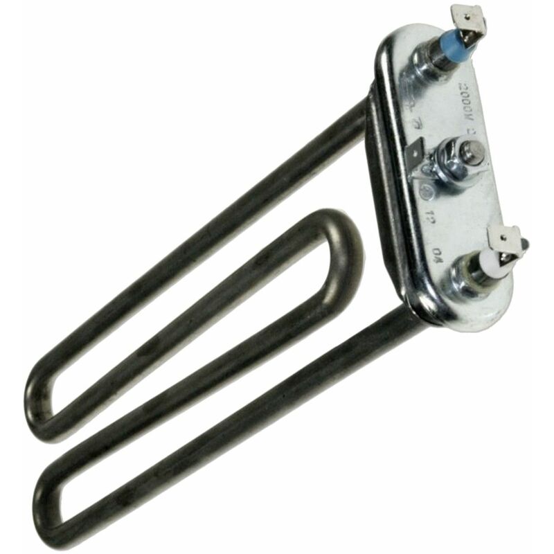 foto del prodotto resistenza riscaldatore per immersione 2000w lavastoviglie brandt 617563662734135334