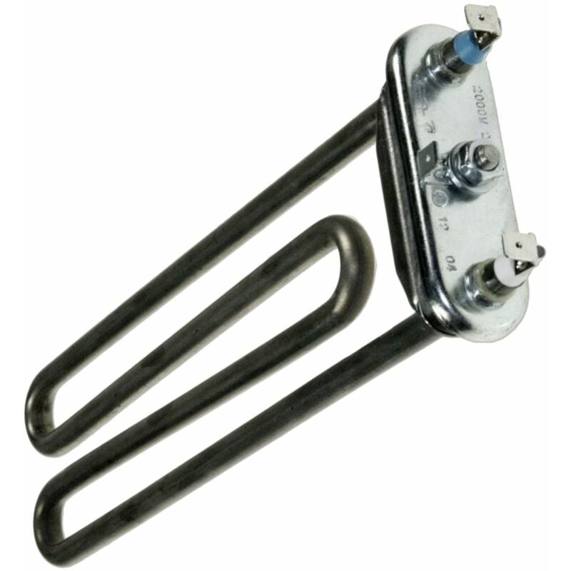 foto del prodotto resistenza riscaldatore per immersione 2000w lavastoviglie brandt 617563700995009534