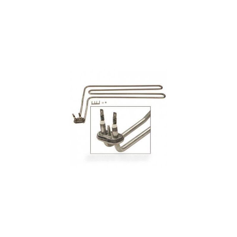 foto del prodotto resistenza riscaldatore per immersione 2980w lavastoviglie brandt 79771