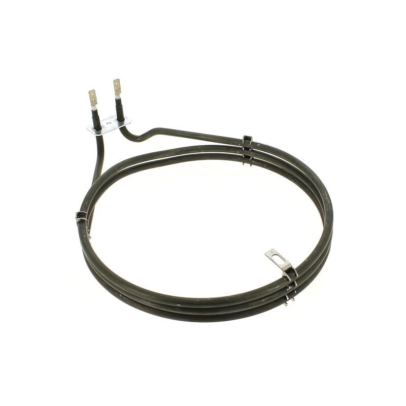 foto del prodotto resistenza rotonda 2000w, 3970128017 per forno electrolux