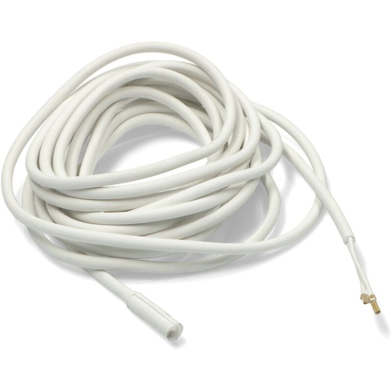 foto del prodotto resistenza sbrinamento frigorifero 4m 160watt sil uscita 1mm universale