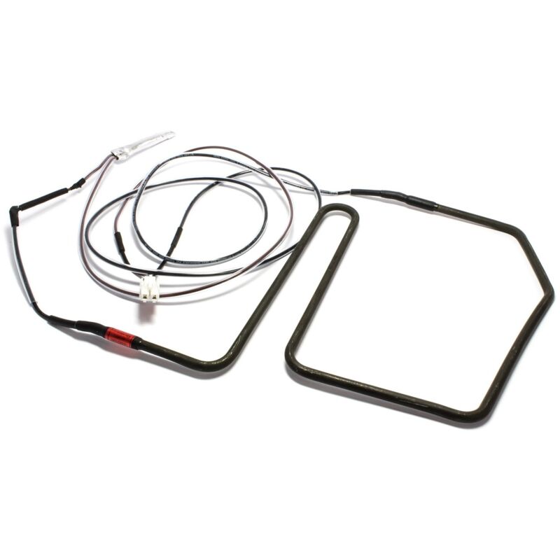 foto del prodotto resistenza sbrinamento frigorifero lg 5300jb1092b 260 watt 227x320mmm