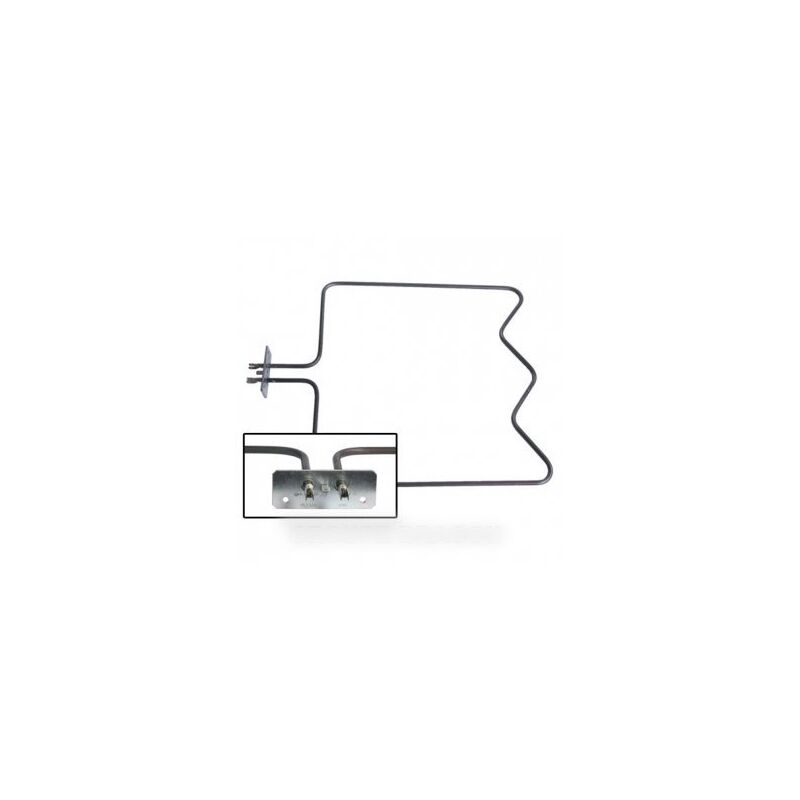 foto del prodotto resistenza solenoide 1300w forni, fornelli elettrici e a gas beko 144018