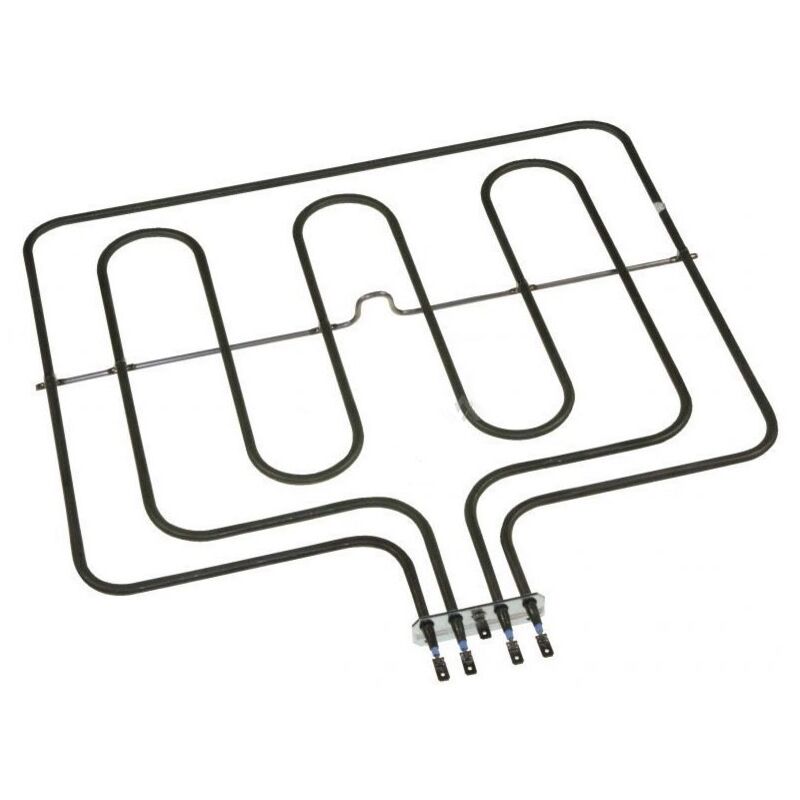 foto del prodotto resistenza superiore 1400 1200w forni, fornelli elettrici e a gas continental edison 300485