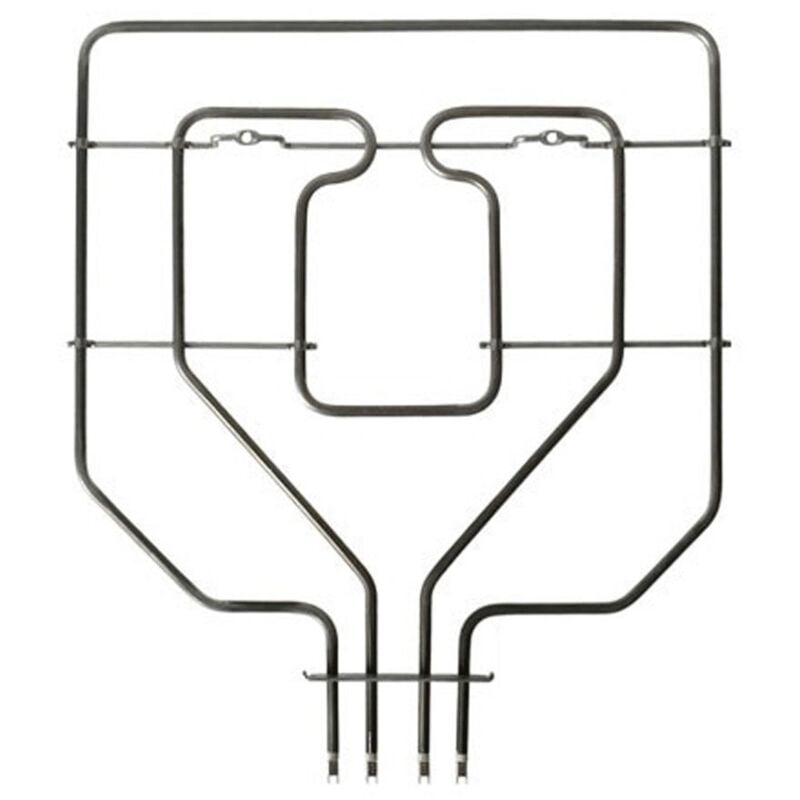 foto del prodotto resistenza superiore 2800w originale forni, fornelli elettrici e a gas bosch 4370569