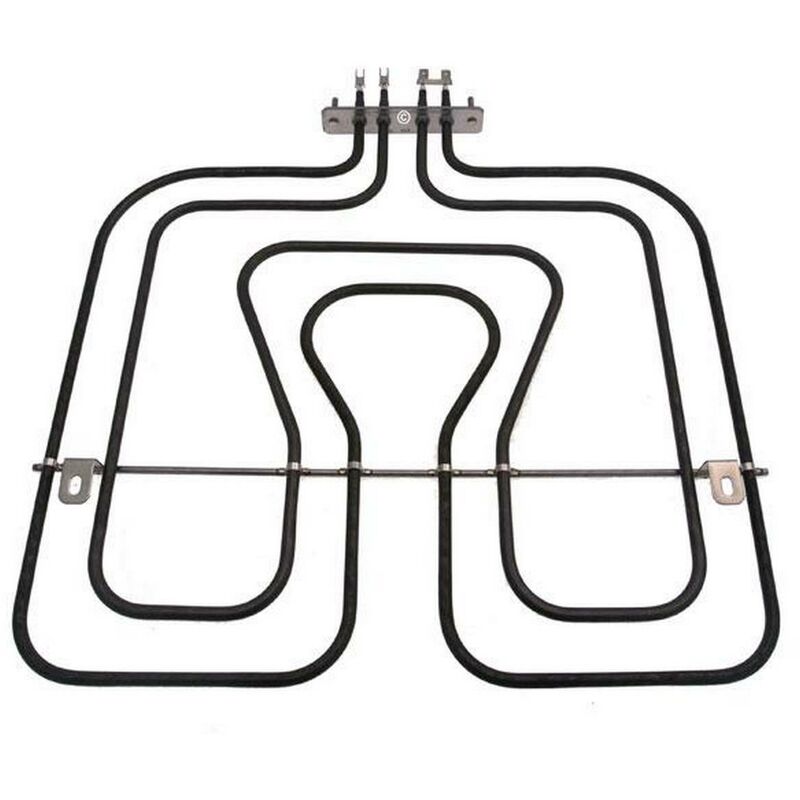 foto del prodotto resistenza superiore 800w 1650w forni, fornelli elettrici e a gas faure 616393662734096574