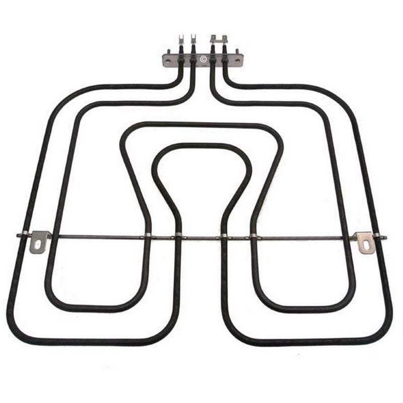 foto del prodotto resistenza superiore 800w 1650w forni, fornelli elettrici e a gas faure 616395051532775039
