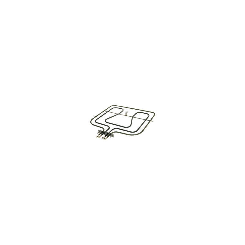 foto del prodotto resistenza superiore 800w 1650w per forno, stufa 3970129015, 3570759021 faure, electrolux, arthur martin, arthur martin elect